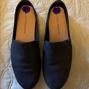 Lucky brand flats
